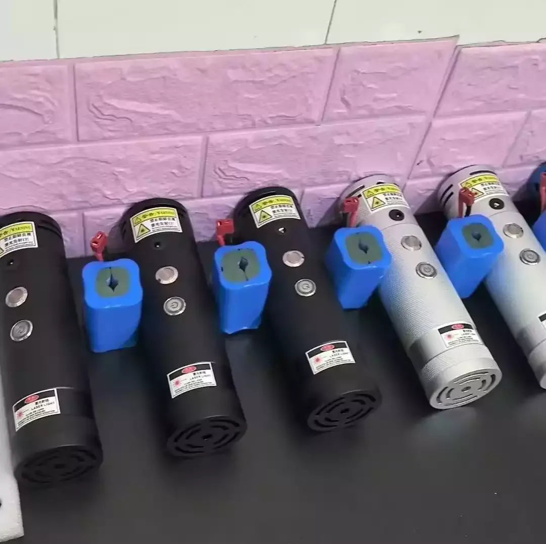 š„Cpviatā¢2026 New Design 120W 900-1100NM Powerful IR Laser Pointer