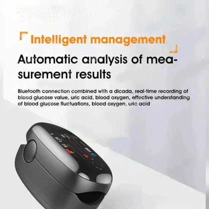 🏆 2026 Best Seller | Limited-Time 50% OFF! Painless blood sugar measurement
