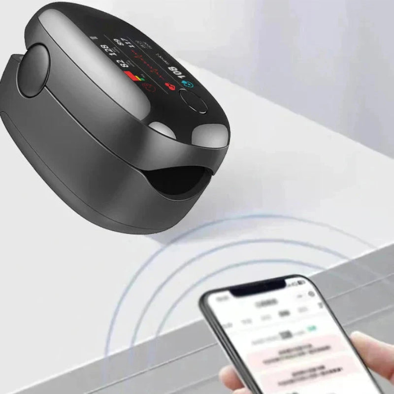🏆 2026 Best Seller | Limited-Time 50% OFF! Painless blood sugar measurement