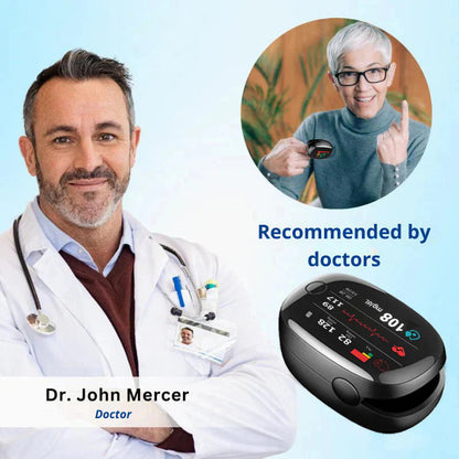 🏆 2026 Best Seller | Limited-Time 50% OFF! Painless blood sugar measurement