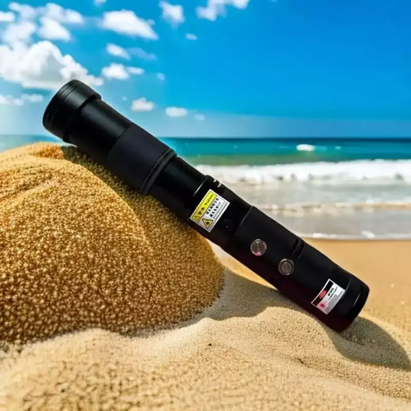 🔥Cpviat™2026 New Design 120W 900-1100NM Powerful IR Laser Pointer