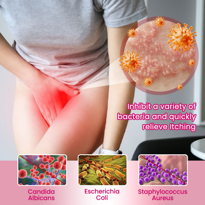 🏆 Breakthrough in Women's Intimate Health! Feel Relief in Just 3 Days with Multi-Targeted HPV Defense