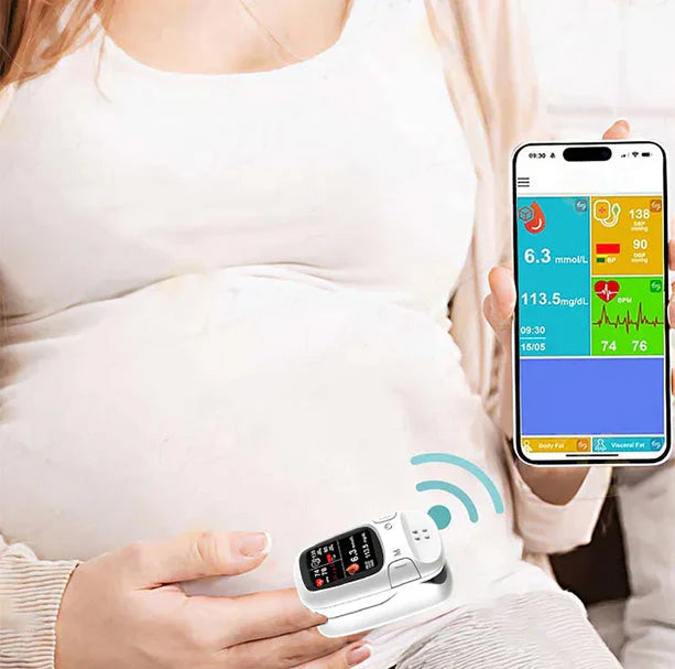 Owiwell® Develops Newly Launched Non-Invasive Smart Glucose Meter 🔥made in the USA🔥