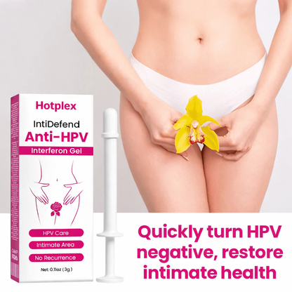 🏆 Breakthrough in Women's Intimate Health! Feel Relief in Just 3 Days with Multi-Targeted HPV Defense