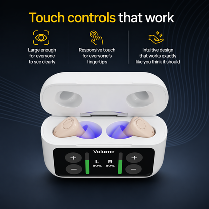 🔥 Today Only! Cpviat™ Atom X Smart Hearing Aids — Hear Clearly, Feel Confident Again 💖
