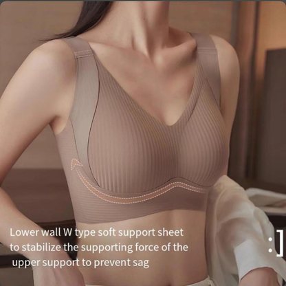 Howcode® Anti-Sagging and Side-Breasted Bra