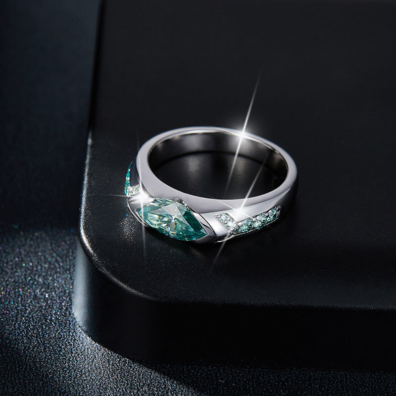 💥Last Day Promotion 80% OFF - Howcode Magnetology Moissanite Diamond Ring💖