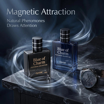Cpviat Pheromone Perfume | Boost Personal Charm for First Date & Social Occasions Long Lasting Scent