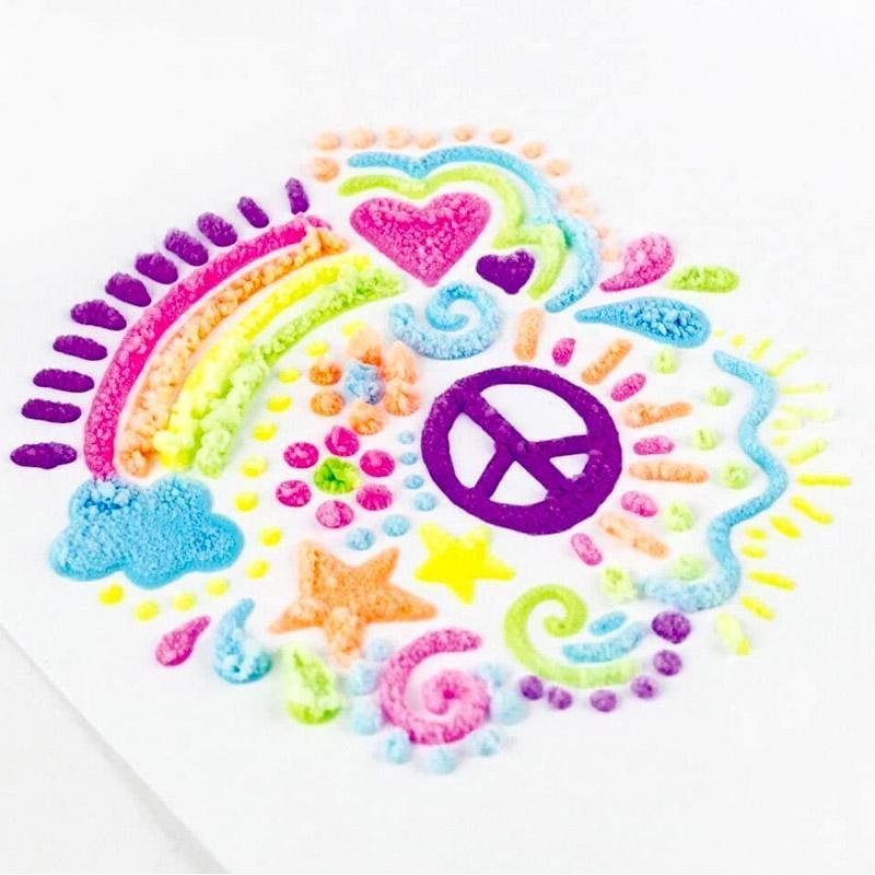 🔥HOT SALE 50% OFF🎁 Magic Puffy Pens for Kids – ✨3D Creative Drawing Art Set