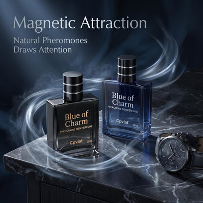 Cpviat Pheromone Perfume | Boost Personal Charm for First Date & Social Occasions Long Lasting Scent